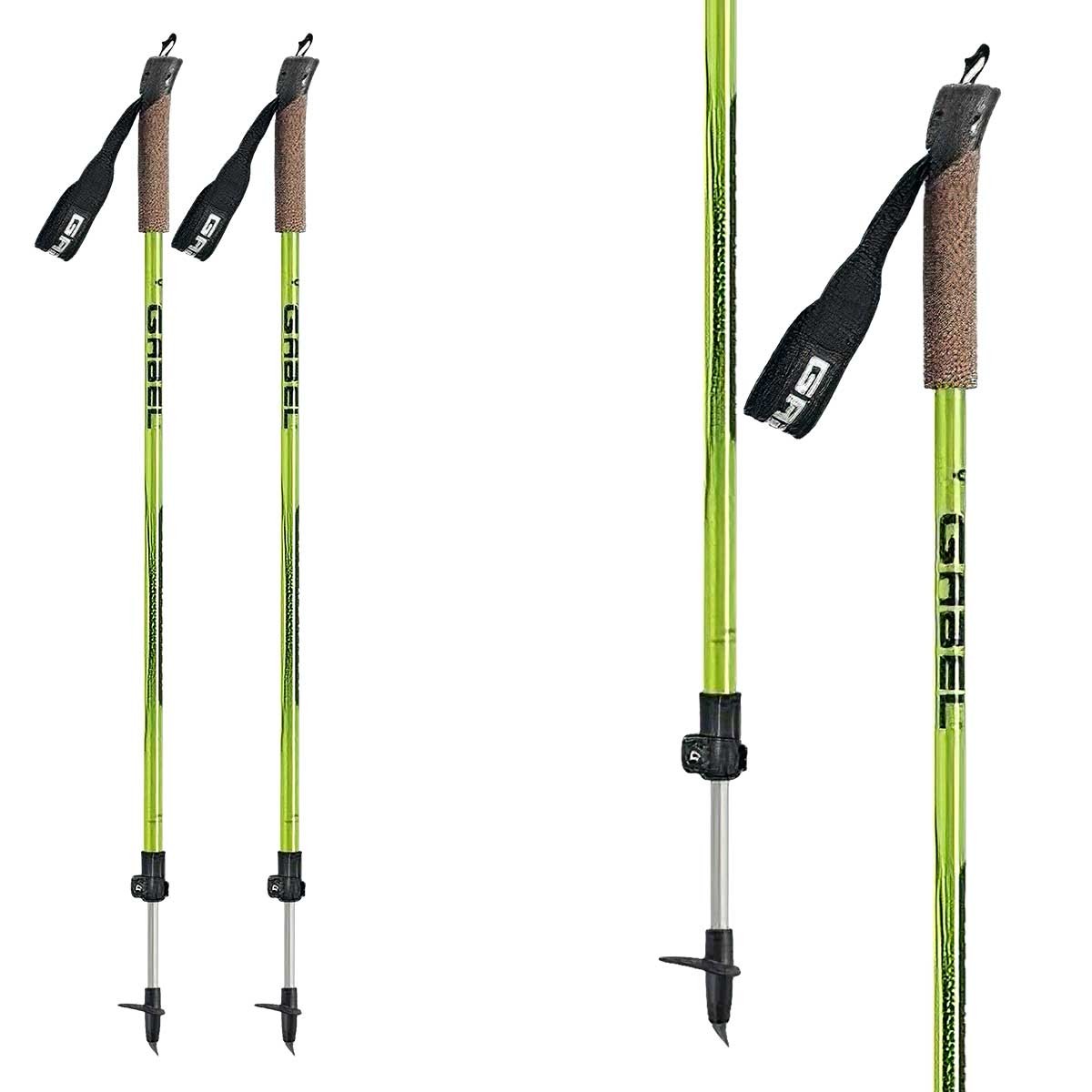 Nordic Walking High Altitude Sticks EN