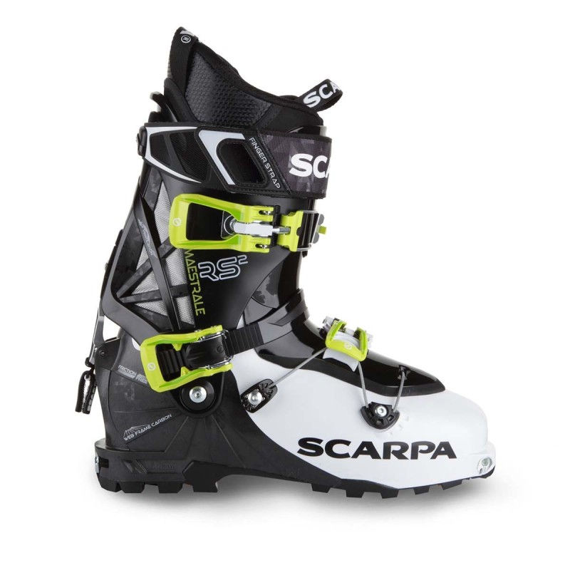 Scarponi sci alpinismo Scarpa Maestrale RS SCARPA