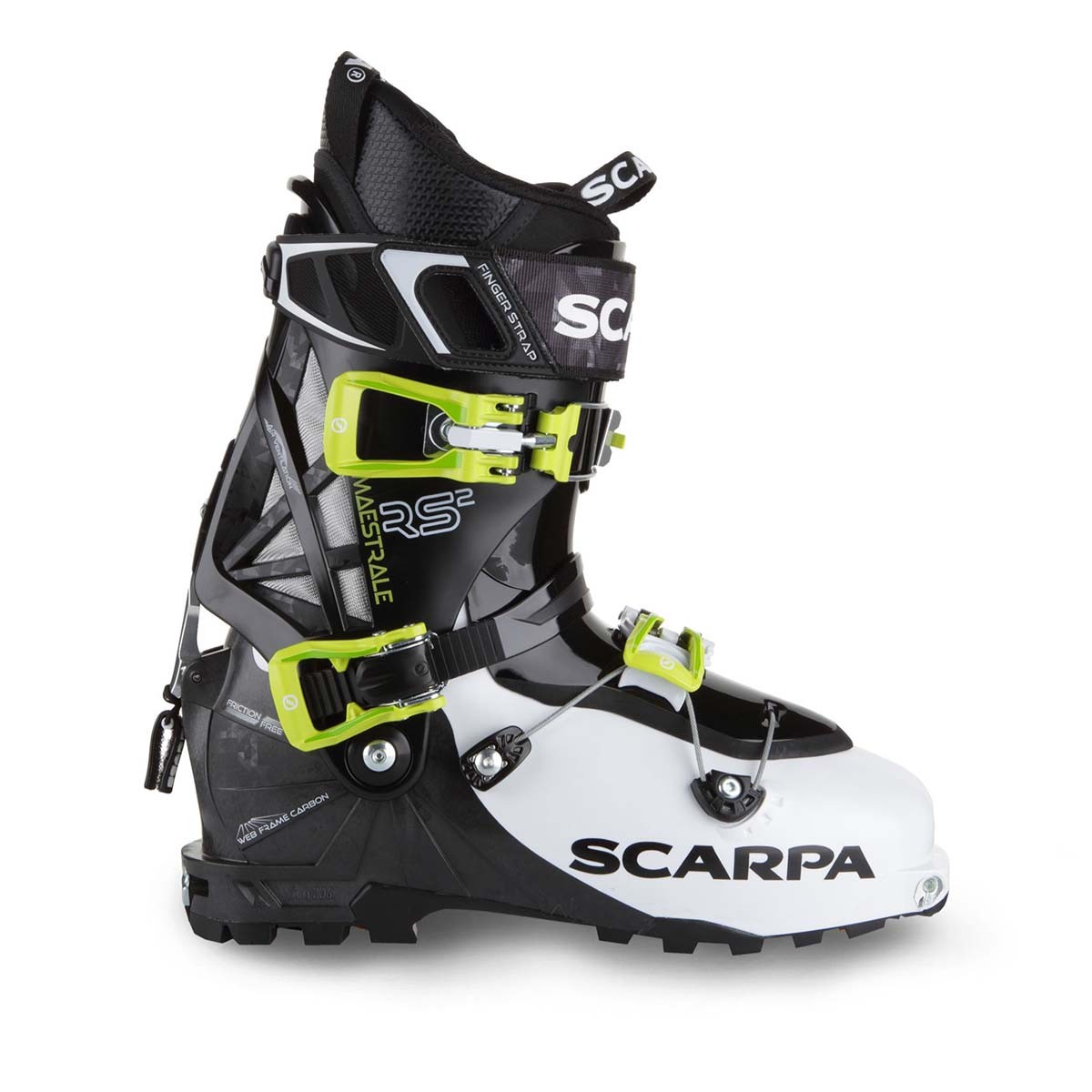 scarponi da sci scarpa