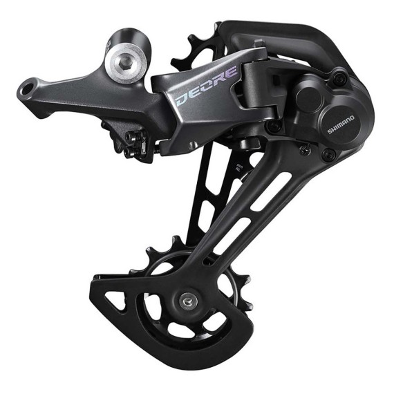 Cambio Posteriore Shimano 12v Sgs Rd-M6100 SHIMANO Ricambi ciclismo