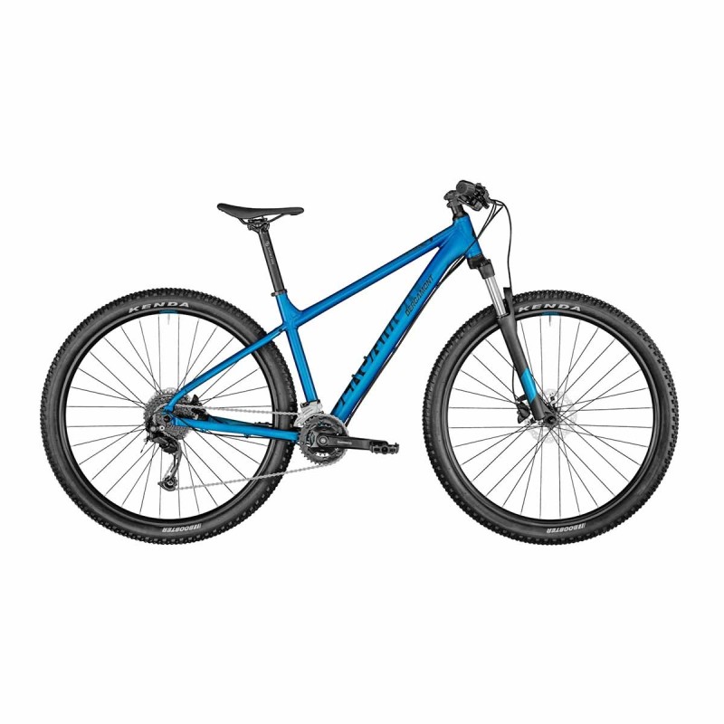 Mtb bergamont Revox 4 Blue Mountain bike