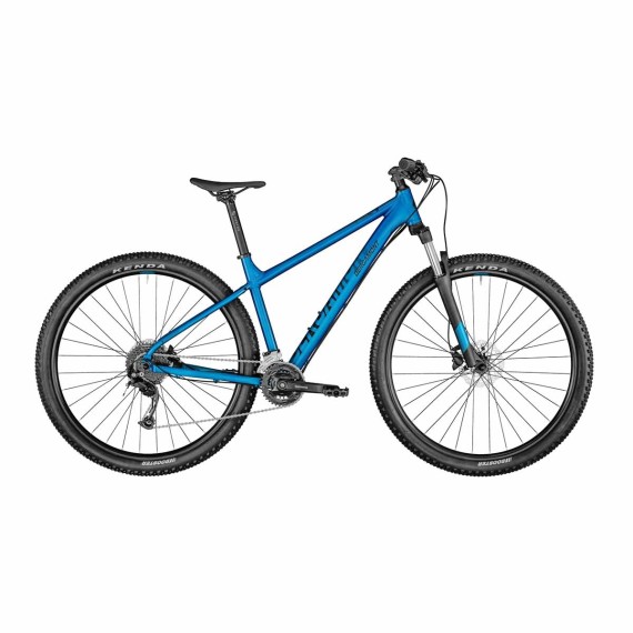 Vtt bergamont Revox 4 Blue Mountain bike