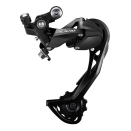 Caja de cambios trasera Shimano 9v SGSRd-M3100 Alivio Ciclismo Piezas de Repuesto