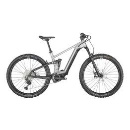 Bergamont Mtb And Trailster Expert E-bike