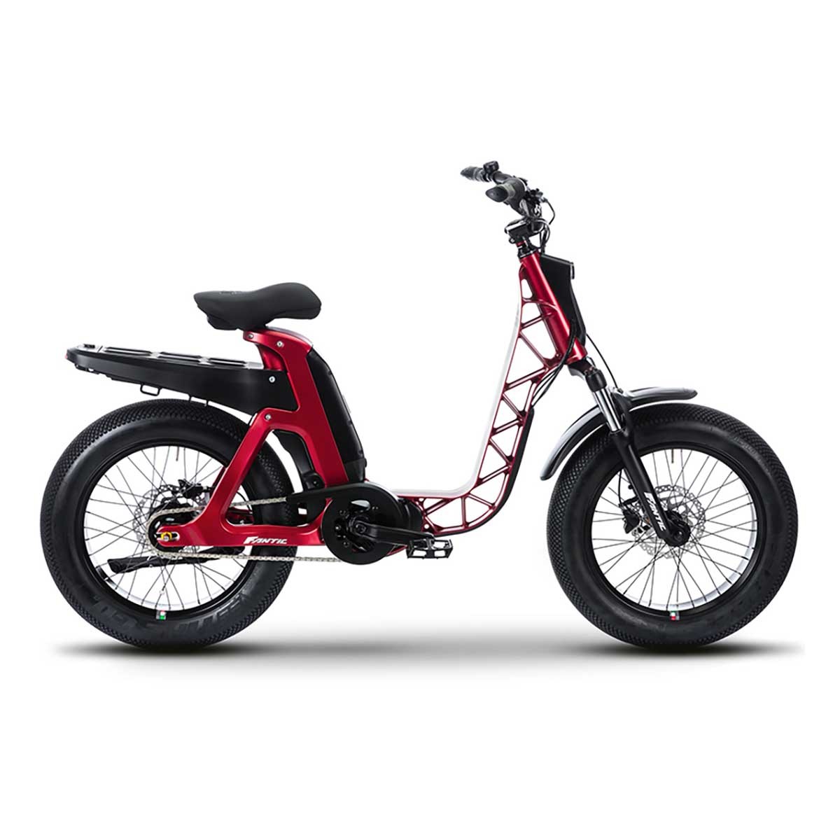 Fantic Issimo Urban Ebikes ES