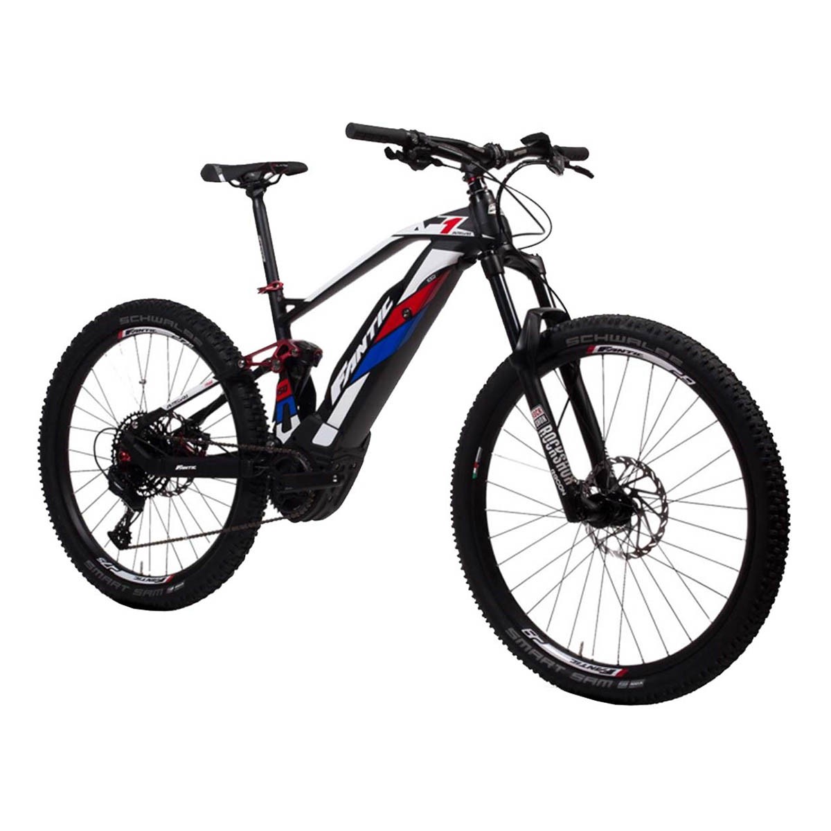 Ebike Fantic XF1 150 Trail IT