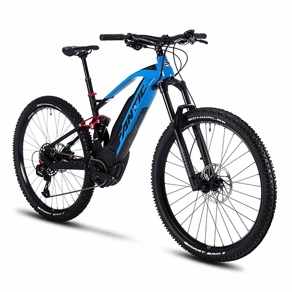 Ebike Fantic Xtf 1.5 Carrera ES