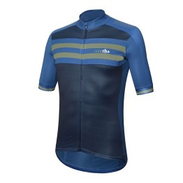 Rh Stripes Cycling T-shirt