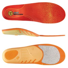 insole Conformable Winter 3D