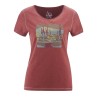 Camiseta Red Chili Wo Satori