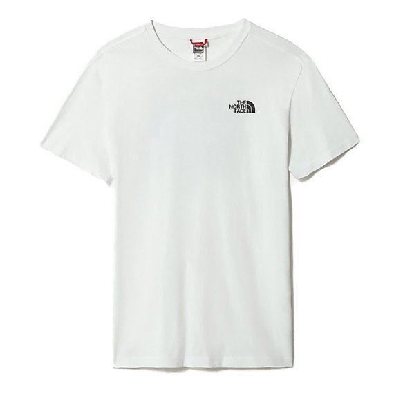 Camiseta The North Face Redbox Celebration