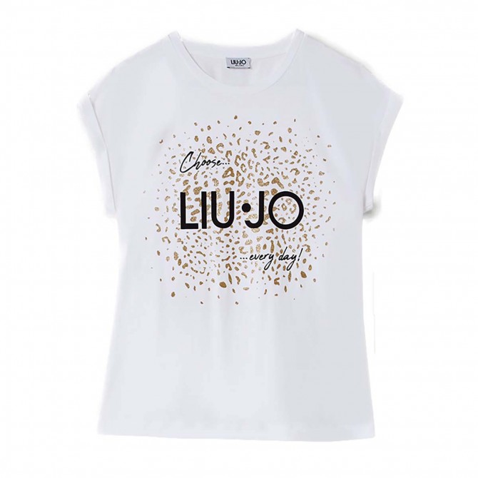 Camiseta Liu Jo Moda LIU-JO Camiseta