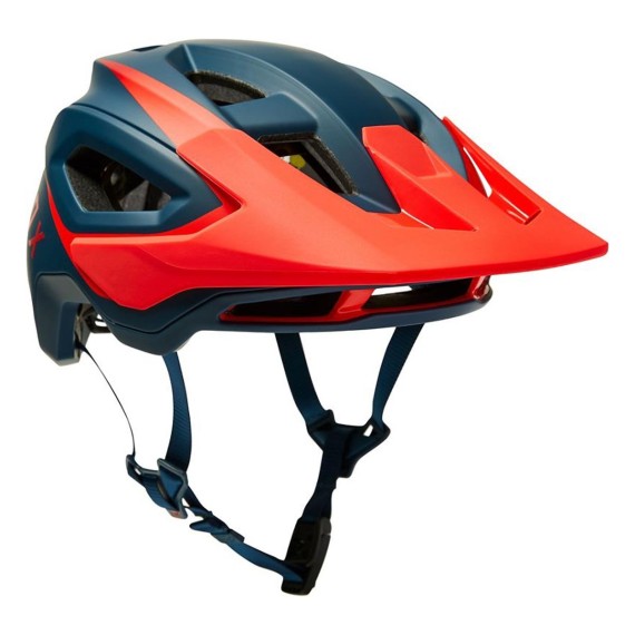 Fox Speedframe Pro Repeater Fox Helmets Cycling Helmets