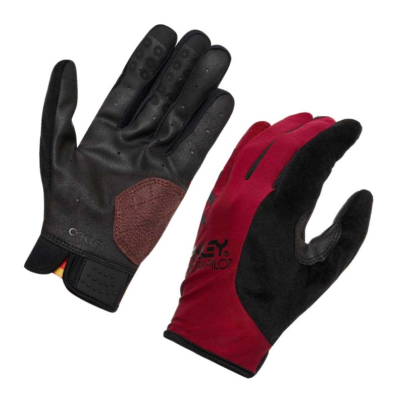 Oakley todas las condiciones guantes de ciclismo