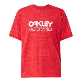 T-shirt Ciclismo Oakley Pipeline Trail