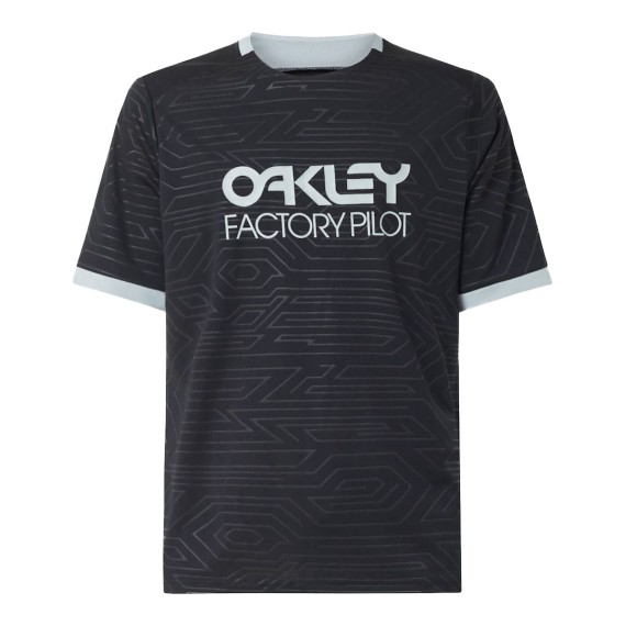 T-shirt Ciclismo Oakley Pipeline Trail