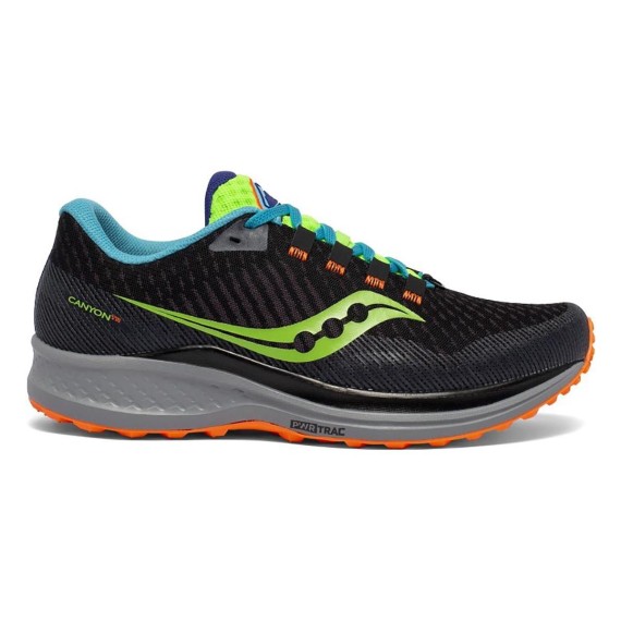 Chaussures Saucony Canyon Tr SAUCONY Chaussures de trail running