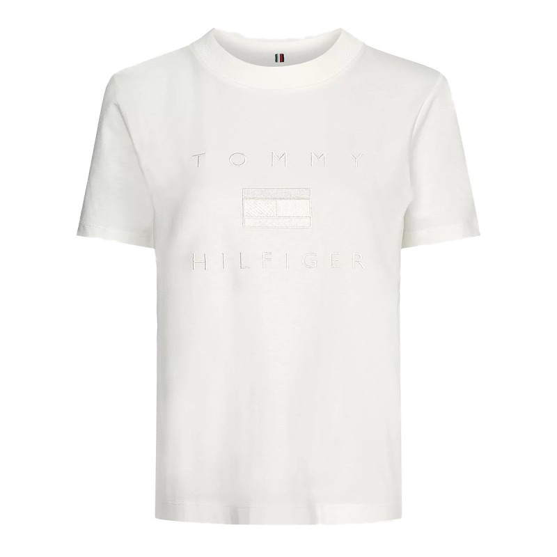 T-shirt Tommy Hilfiger Regular Tonal