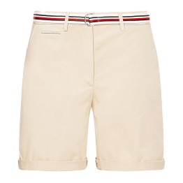 Bermuda Tommy Hilfiger Tencel Chino