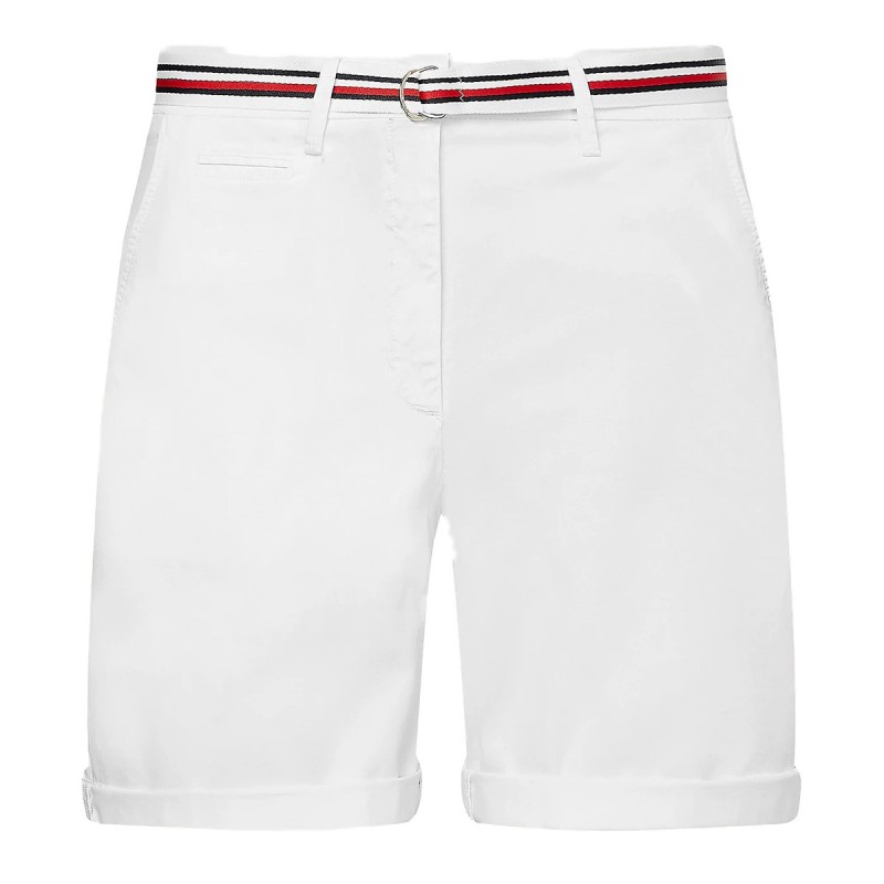 Bermuda Tommy Hilfiger Tencel Chino