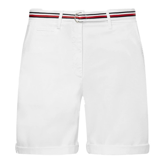 Bermuda Tommy Hilfiger Tencel Chino