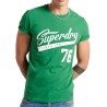 T-shirt Superdry Collegiate