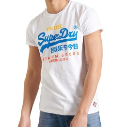 T-shirt Superdry Vintage Logo Tri