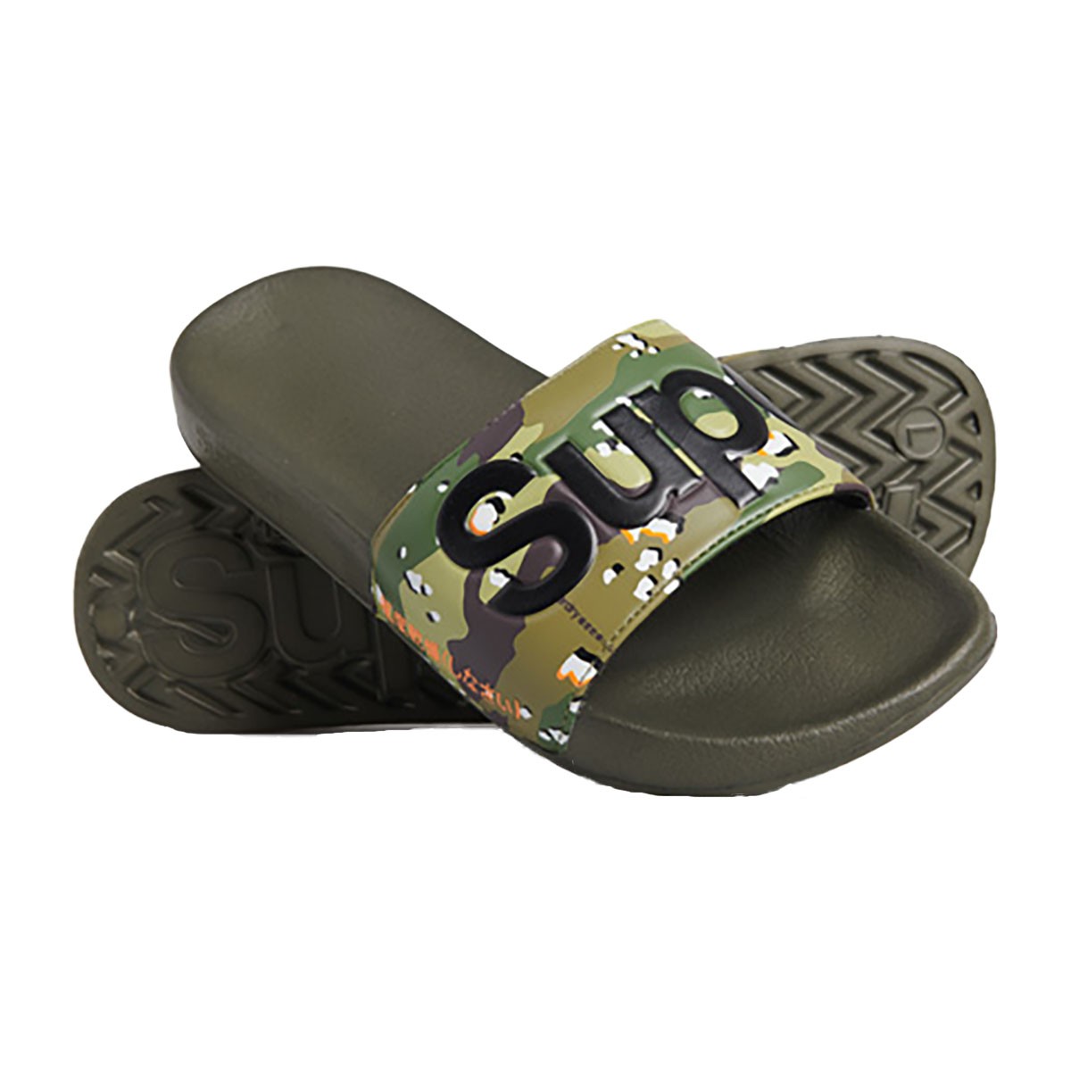 superdry slippers for men