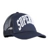 Cappello Superdry Sport Tri Logo Trucker SUPER DRY Cappelli guanti sciarpe