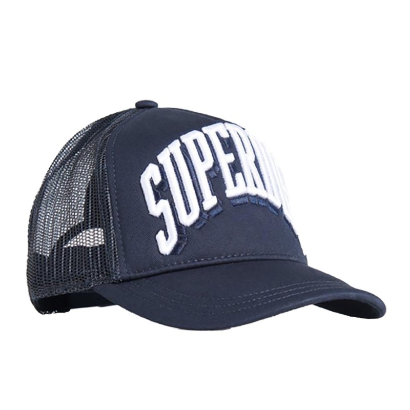 Hat Superdry Sport Tri Logo Trucker SUPER DRY Hats gloves scarves