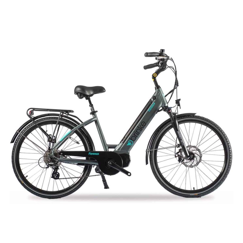 E City Brinke Florence Comfort E-bike