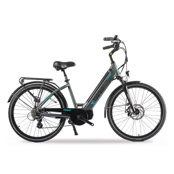 E-Bike da città Brinke Florence Comfort E-bike