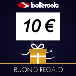 BOTTERO SKI Buono Regalo da 10 euro