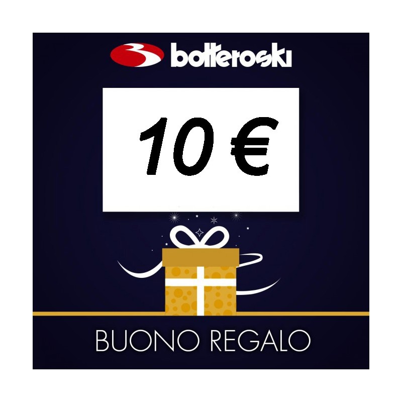 Buono Regalo da 10 euro