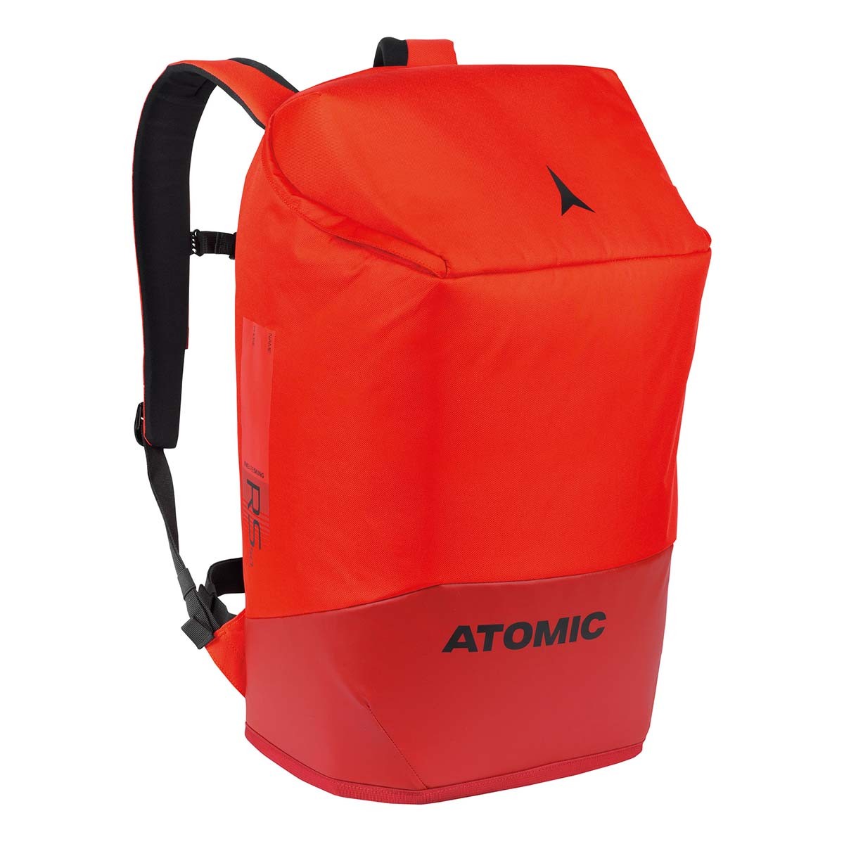  Zaino Porta Scarponi Atomic RS Pack 50L (Colore: rosso, Taglia: UNI) 