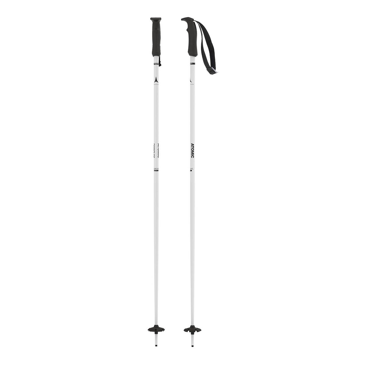 Bastoni sci Atomic Cloud (Colore: bianco, Taglia: 105)