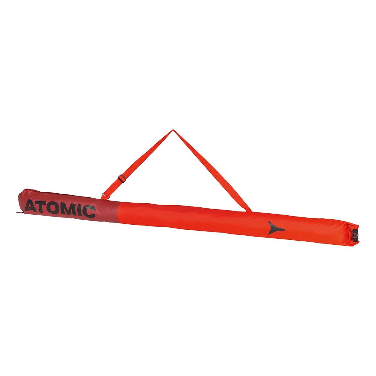 Sacca porta sci Atomic Nordic Ski Sleeve (Colore: rosso, Taglia: UNI)