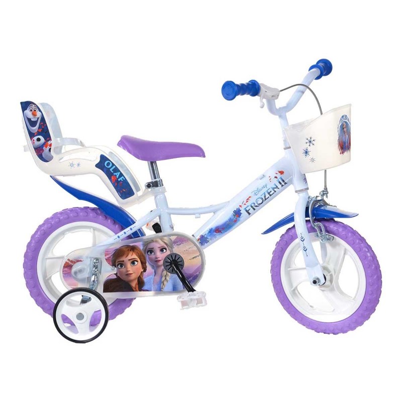 Vélo Dino Bikes Frozen 3 12