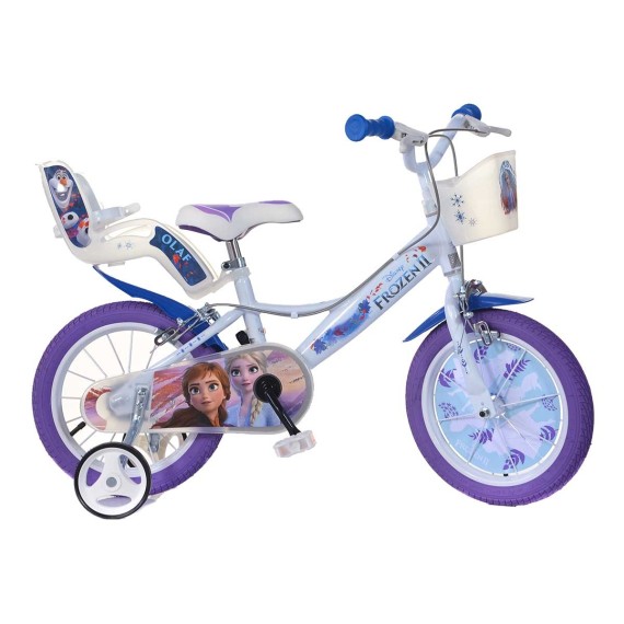 Vélo Dino Bikes Frozen 3 14