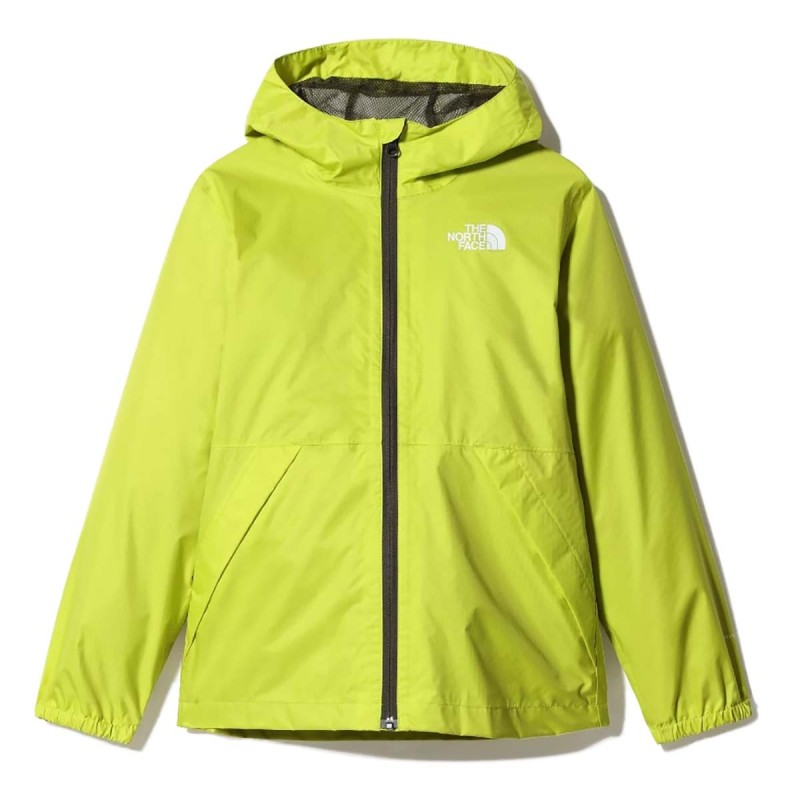 the north face zipline rain jacket