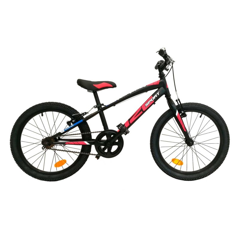 Mtb Dino Bicicletas Boy 420 20''