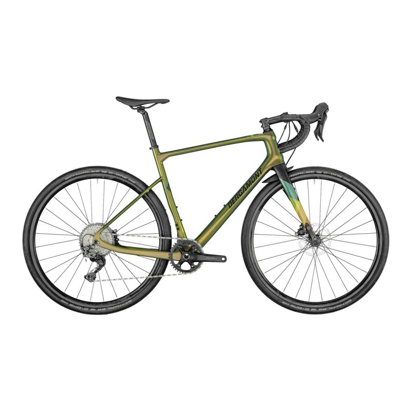 Bergamont Grandurance Elite gravel bike