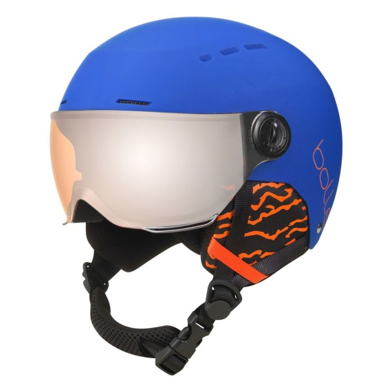 Helmet Ski Bollé Quiz Visor