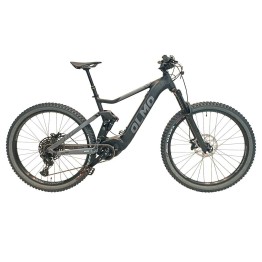 E-Bike Olmo Shenda Sram E-bike