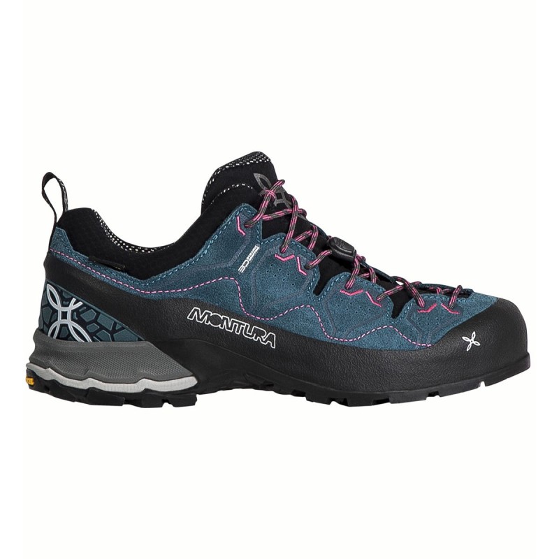 Pedula Bassa Montura Yaru Gtx MONTURA Trekking Basse