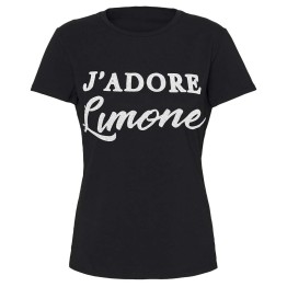 Camiseta Bottero Ski J'Adore Limone