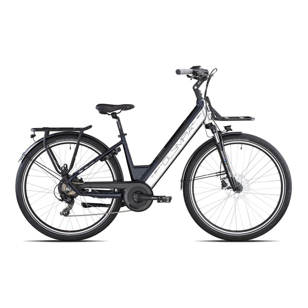 Ebike Olympia Super Roadster Comfort IT