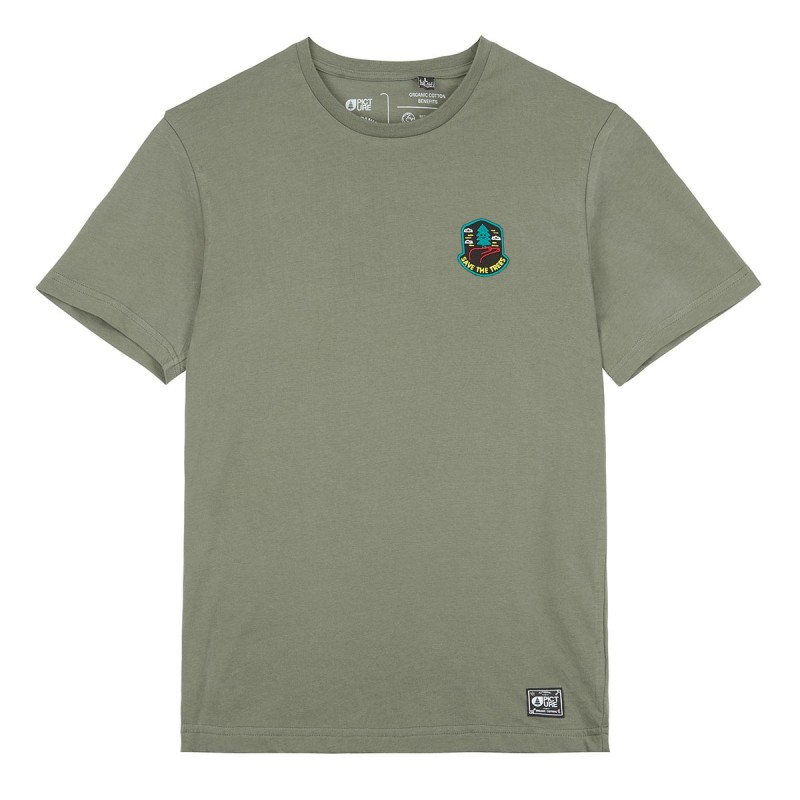 T-shirt Picture MG Badge Tree