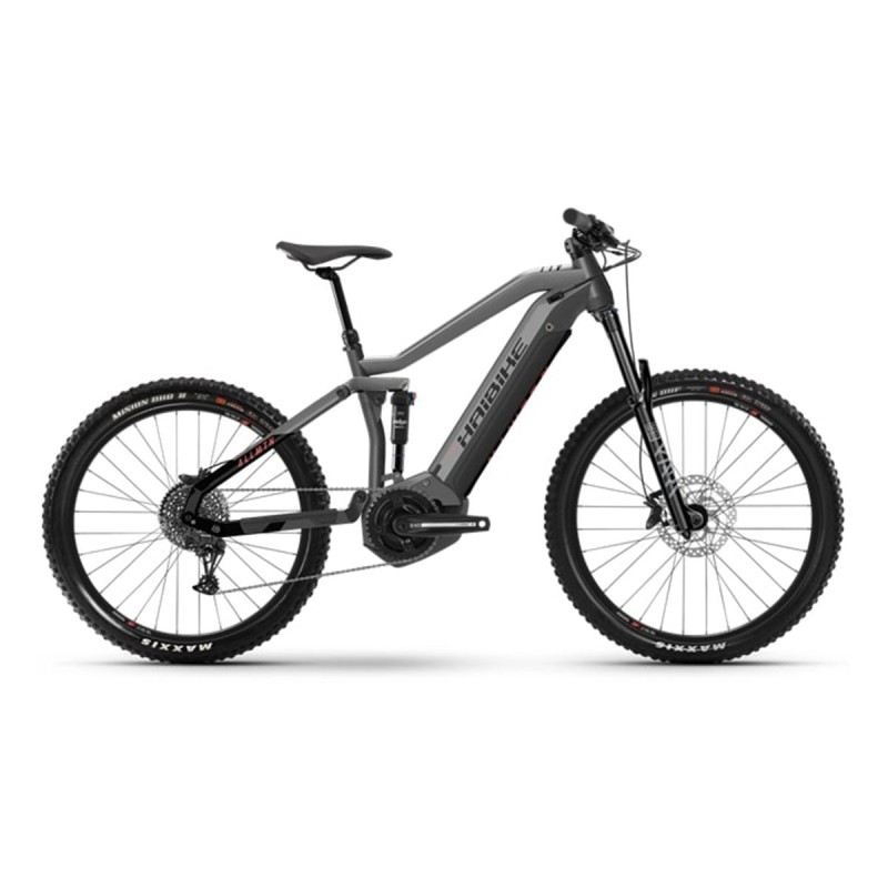 E-Bike Haibike Allmtn 2 E-bike