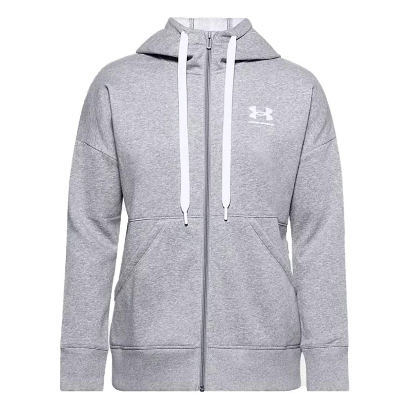 sweat zippé under armour
